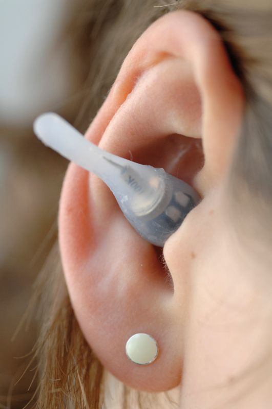 Music Drop // Designerin: Noa Lerner