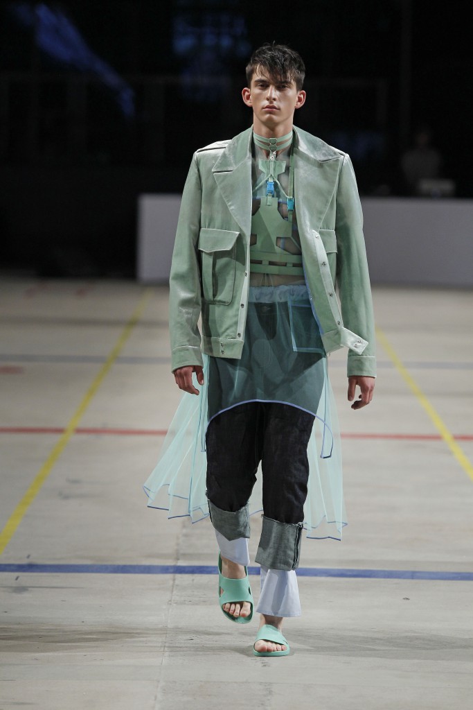 SS16 BERLIN FASHION WEEK FASHION