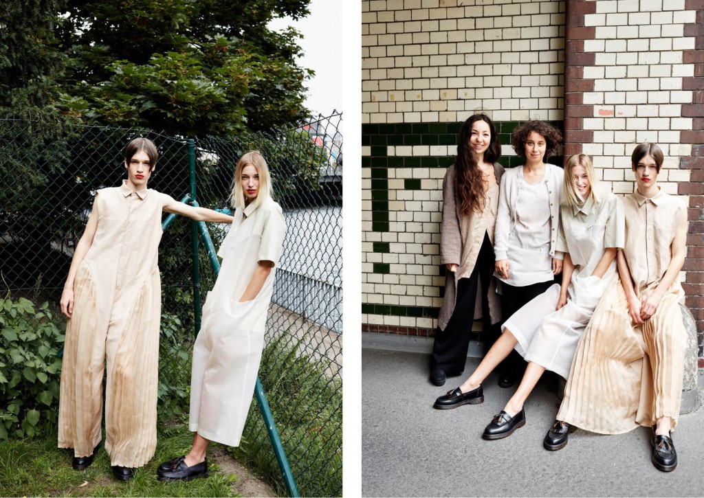 Laura und Katharina i am you