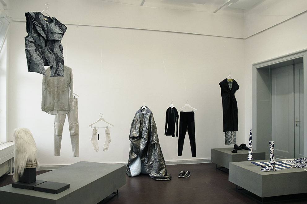 Absolventen Showroom