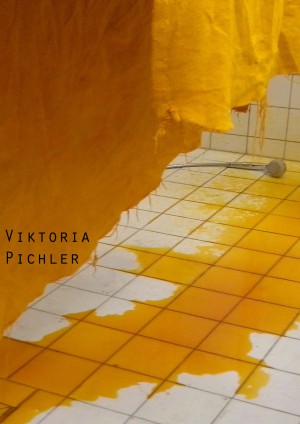 Portfolio Titelseite - Viktoria Pichler - Modedesign