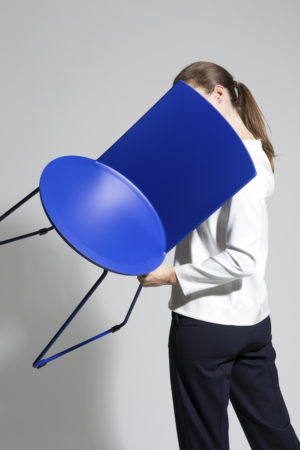 GECKELER MICHELS-_Chair_Blue