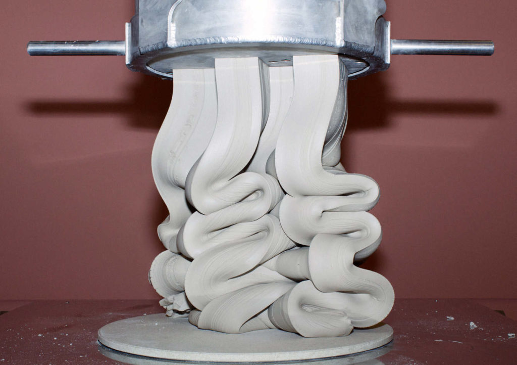 Anton Alvarez – "The Extruder"